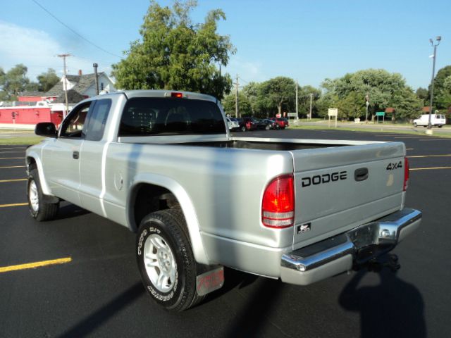 2002 Dodge Dakota Aspen
