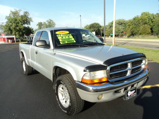 2002 Dodge Dakota Aspen