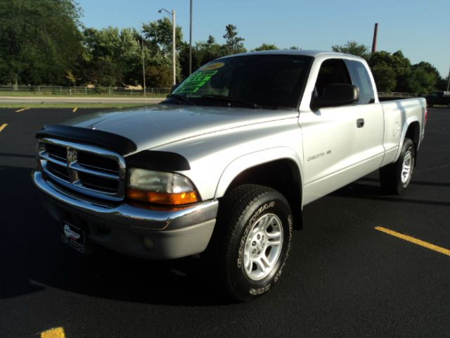 2002 Dodge Dakota Aspen