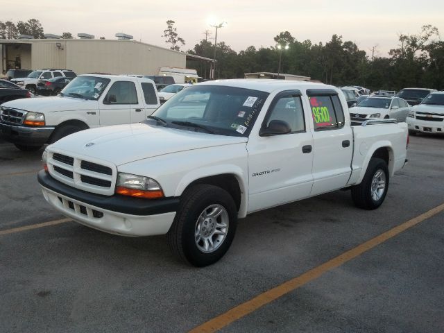 2002 Dodge Dakota 2.5i 1 Owner Carfaxawd