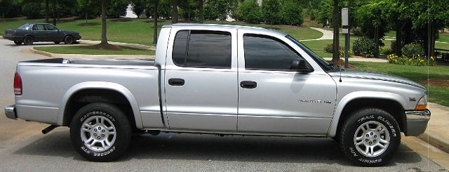 2002 Dodge Dakota LS ES