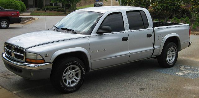 2002 Dodge Dakota LS ES