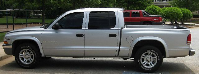 2002 Dodge Dakota LS ES