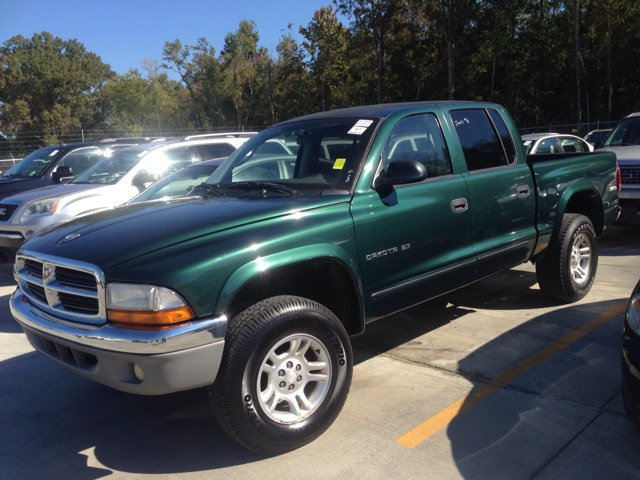 2002 Dodge Dakota Collection Rogue