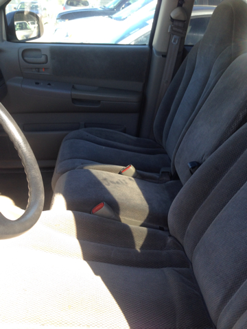 2002 Dodge Dakota Collection Rogue