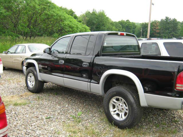 2002 Dodge Dakota Collection Rogue