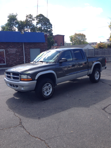 2002 Dodge Dakota Collection Rogue