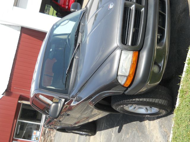 2002 Dodge Dakota 4dr LX 4WD Auto