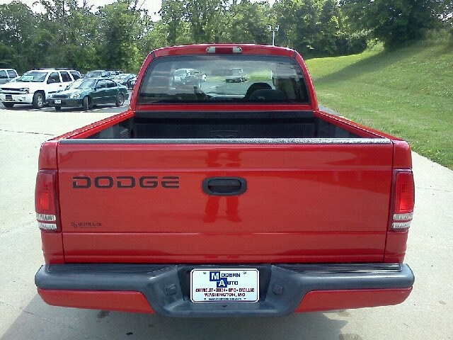 2002 Dodge Dakota 2.5i 1 Owner Carfaxawd