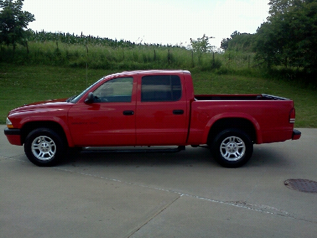 2002 Dodge Dakota 2.5i 1 Owner Carfaxawd