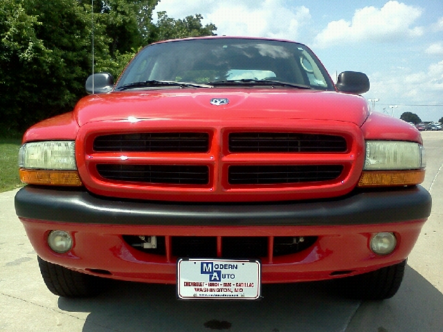 2002 Dodge Dakota 2.5i 1 Owner Carfaxawd