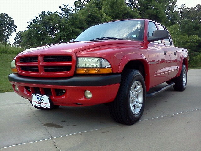 2002 Dodge Dakota 2.5i 1 Owner Carfaxawd