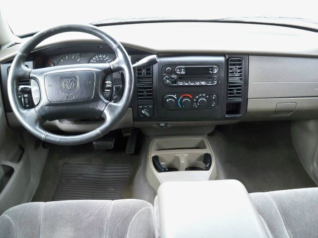 2002 Dodge Dakota 5dr Hatchback Automatic