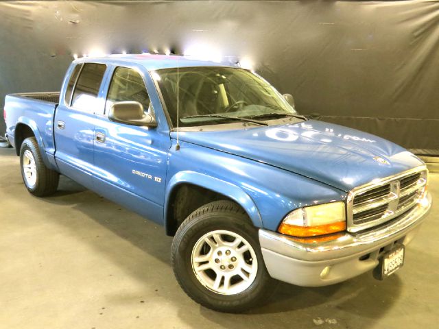2002 Dodge Dakota Sport X