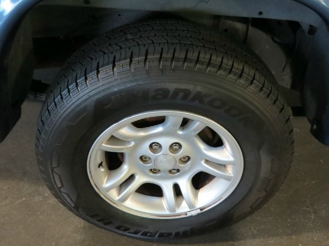 2002 Dodge Dakota Sport X