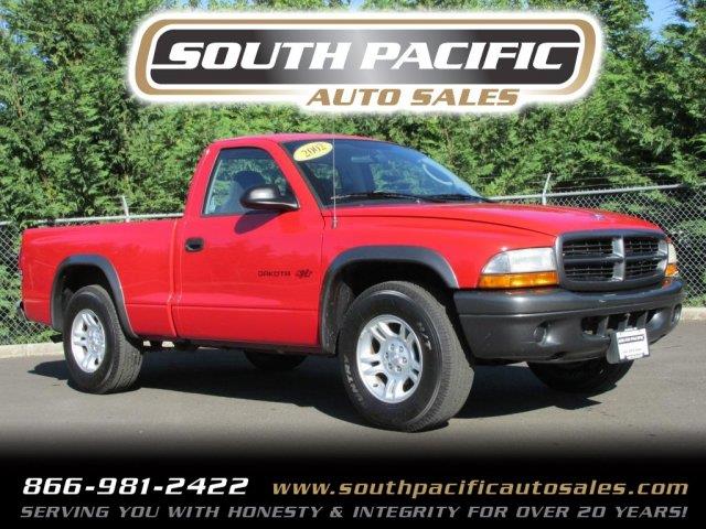 2002 Dodge Dakota Unknown