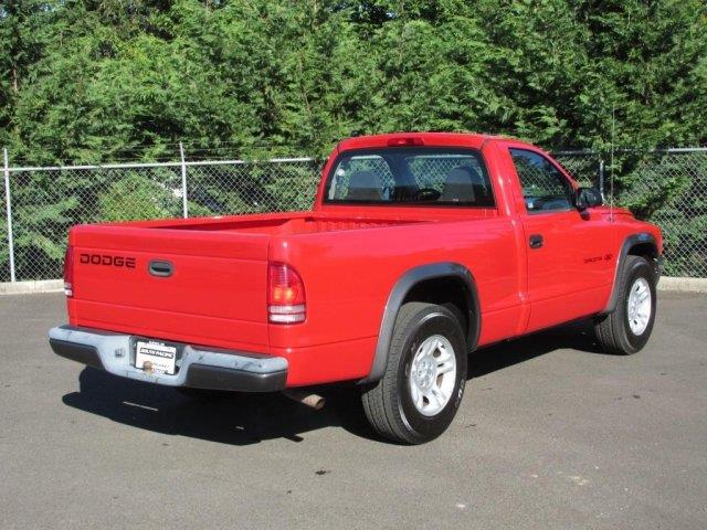 2002 Dodge Dakota Unknown