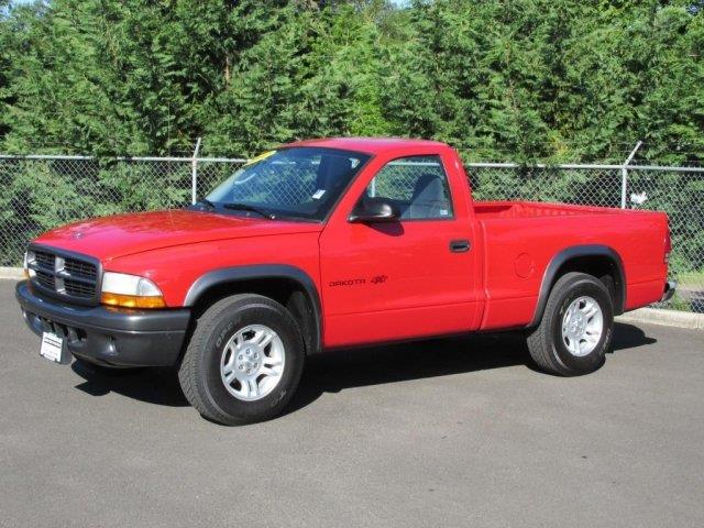 2002 Dodge Dakota Unknown