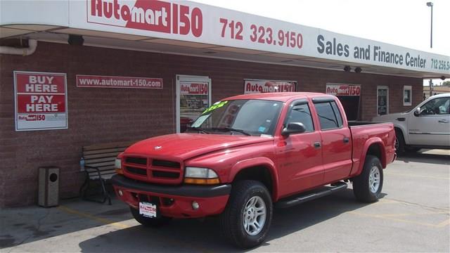 2002 Dodge Dakota GSX