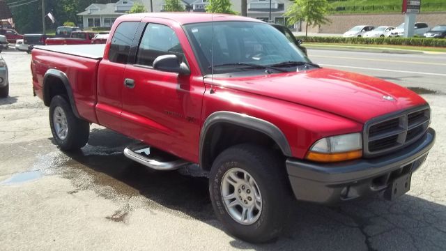 2002 Dodge Dakota 4dr Sdn V6 CVT 3.5 SV W/premium Pkg