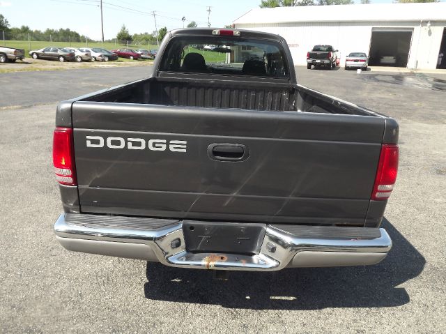 2002 Dodge Dakota 5dr HB Touring (SE) Hatchback