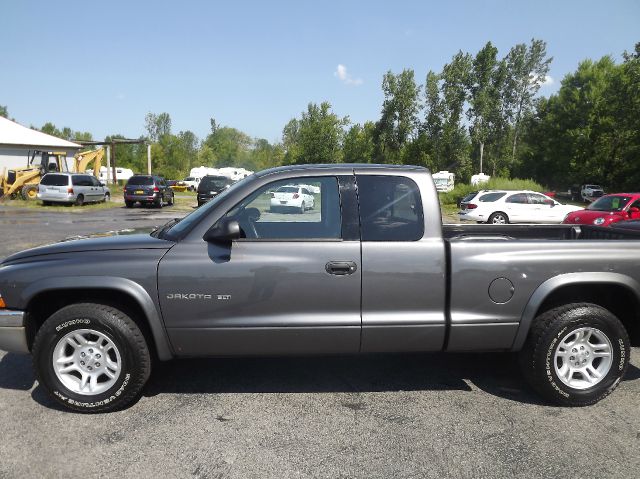 2002 Dodge Dakota 5dr HB Touring (SE) Hatchback