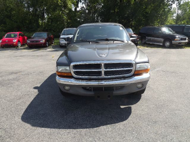 2002 Dodge Dakota 5dr HB Touring (SE) Hatchback