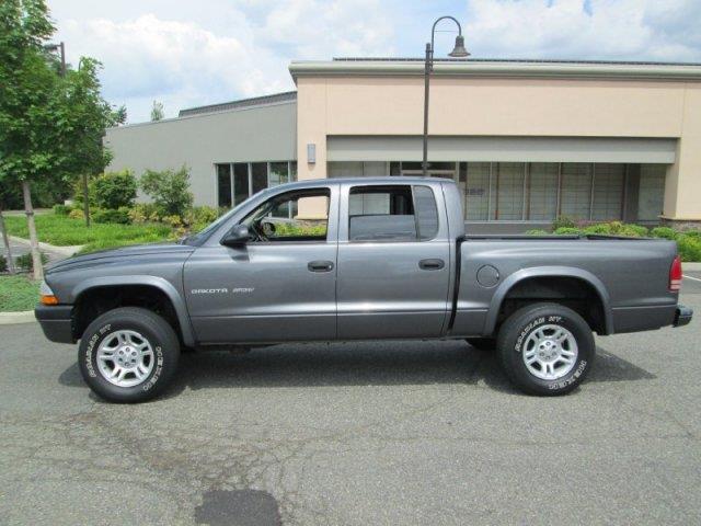 2002 Dodge Dakota GSX