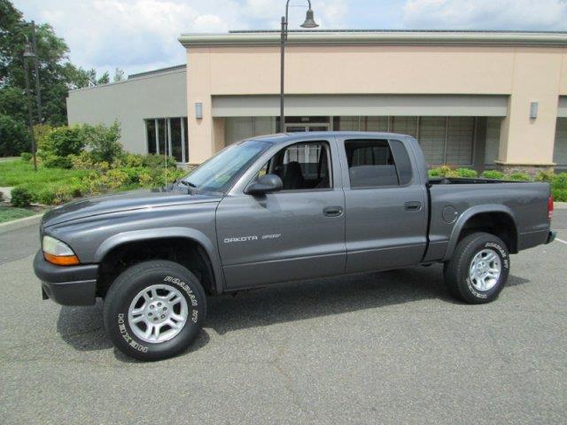 2002 Dodge Dakota GSX