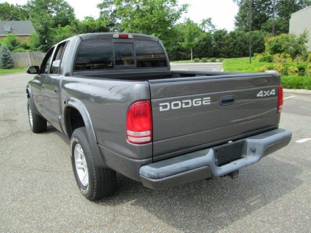 2002 Dodge Dakota GSX