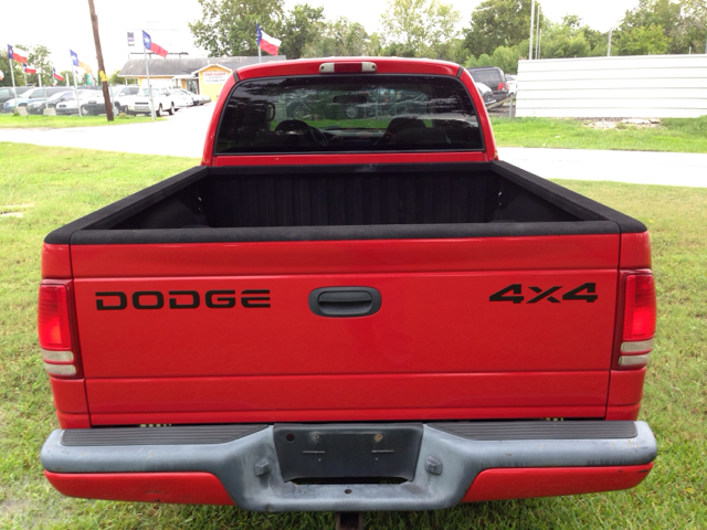 2002 Dodge Dakota 5dr Hatchback Automatic