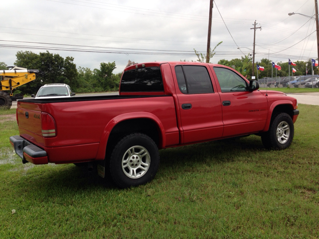 2002 Dodge Dakota 5dr Hatchback Automatic