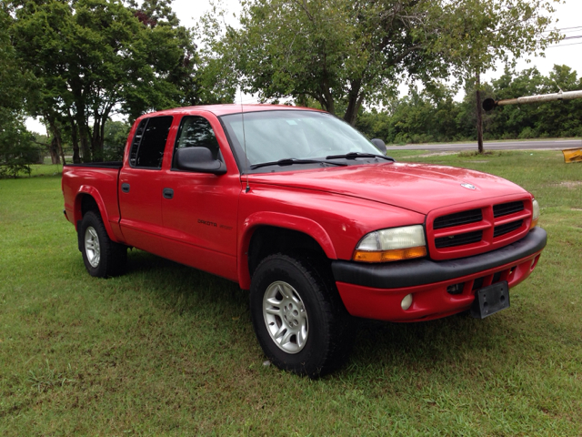 2002 Dodge Dakota 5dr Hatchback Automatic