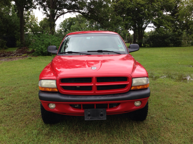 2002 Dodge Dakota 5dr Hatchback Automatic