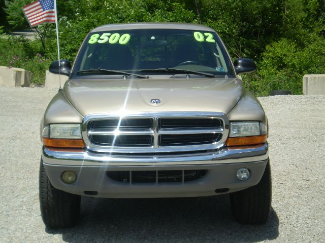 2002 Dodge Dakota 6.3 Box ST
