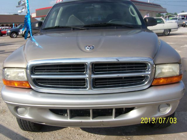 2002 Dodge Dakota Collection Rogue
