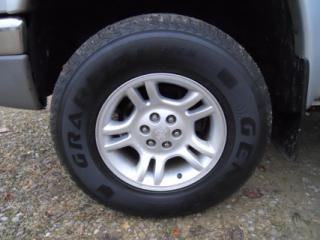 2002 Dodge Dakota SLT