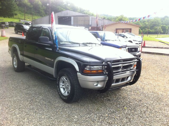 2002 Dodge Dakota Dsl Xtended Cab XLT Long Bed