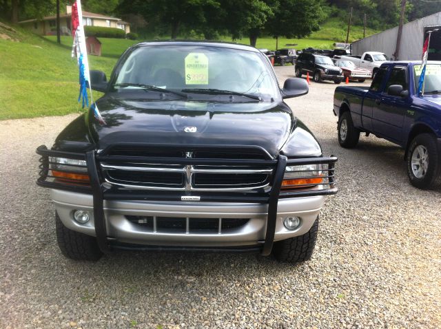 2002 Dodge Dakota Dsl Xtended Cab XLT Long Bed