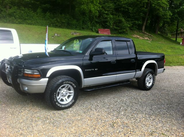 2002 Dodge Dakota Dsl Xtended Cab XLT Long Bed