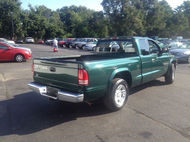 2002 Dodge Dakota AUTO Sport