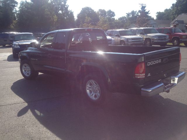 2002 Dodge Dakota AUTO Sport