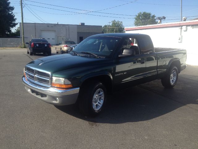 2002 Dodge Dakota AUTO Sport