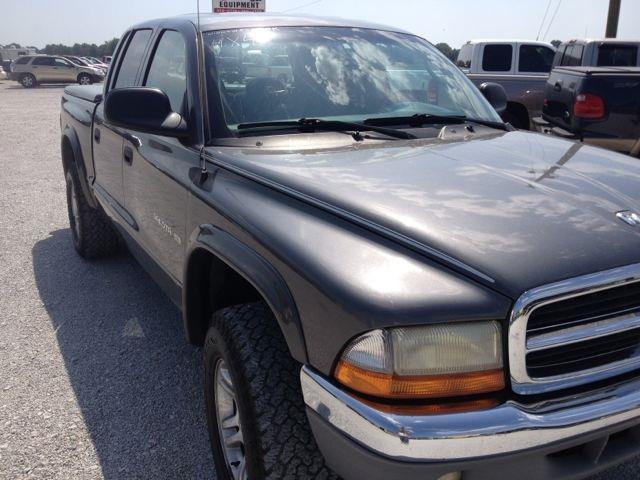 2002 Dodge Dakota SLT