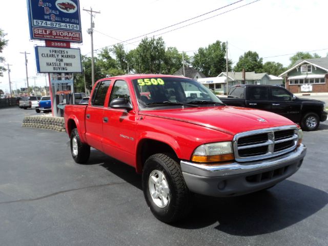 2002 Dodge Dakota Collection Rogue
