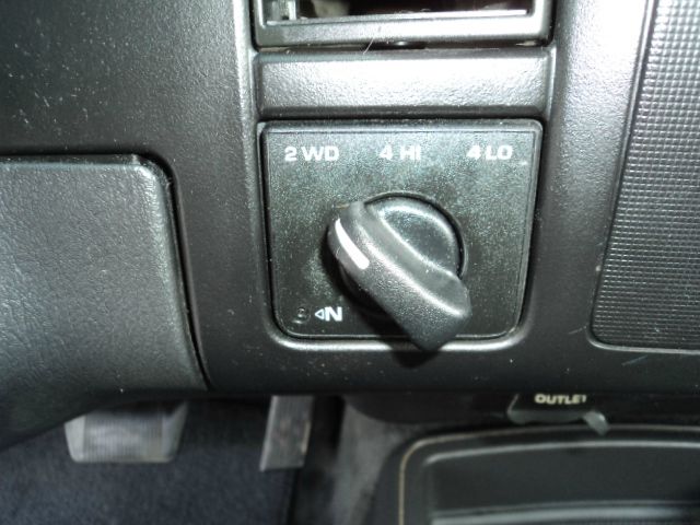 2002 Dodge Dakota Collection Rogue