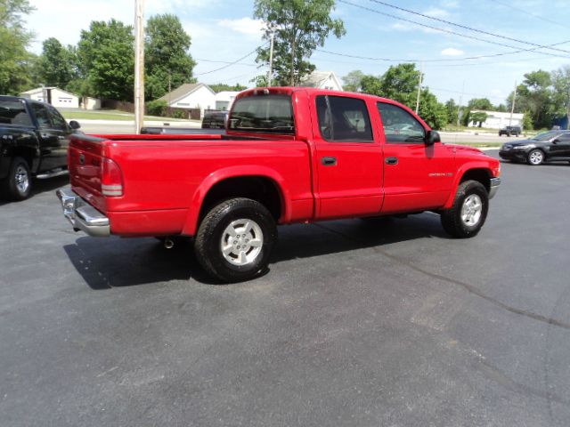 2002 Dodge Dakota Collection Rogue