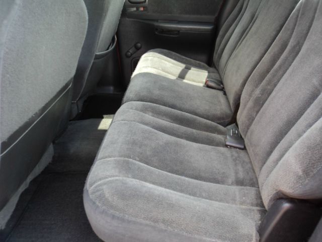 2002 Dodge Dakota Collection Rogue