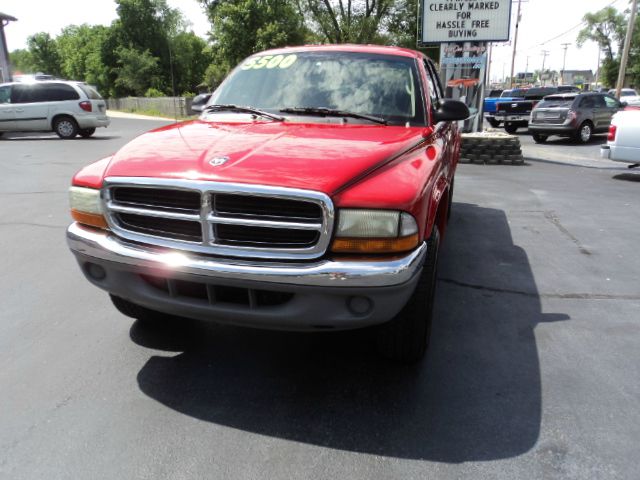 2002 Dodge Dakota Collection Rogue