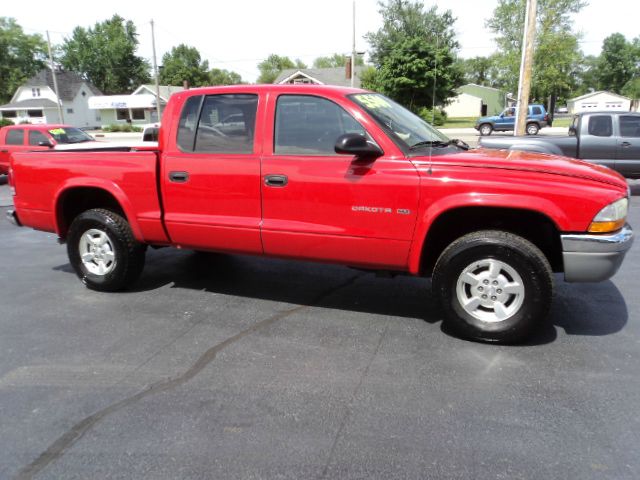 2002 Dodge Dakota Collection Rogue